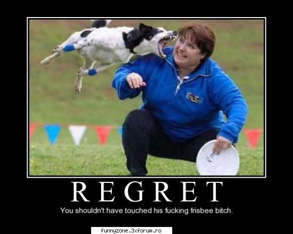 regret