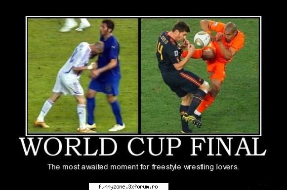 world cup...