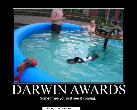 darwin awards