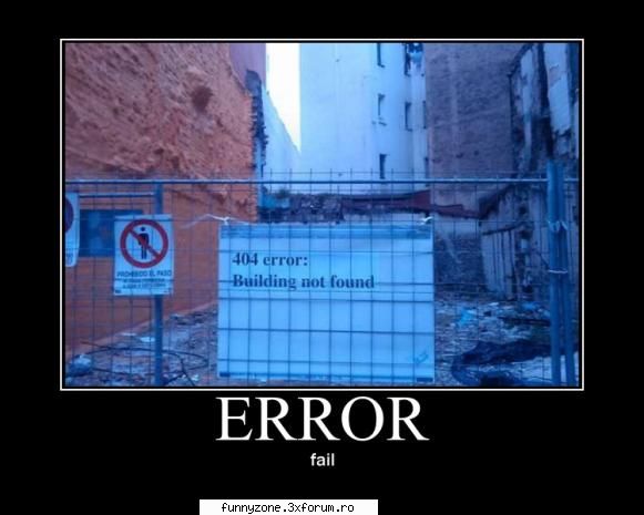error