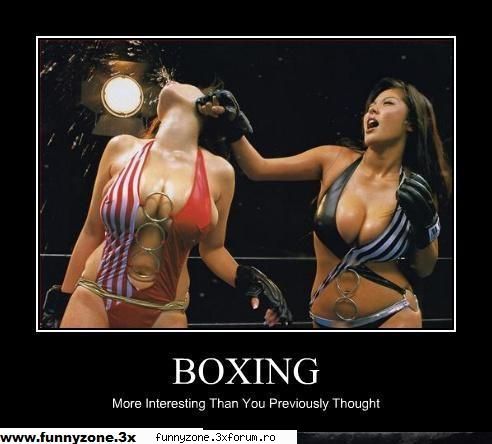 boxing