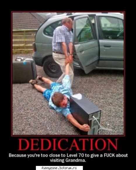 dedication