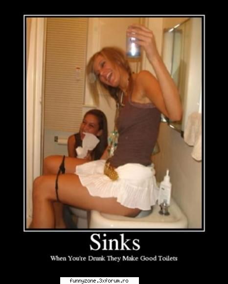 drunk girls