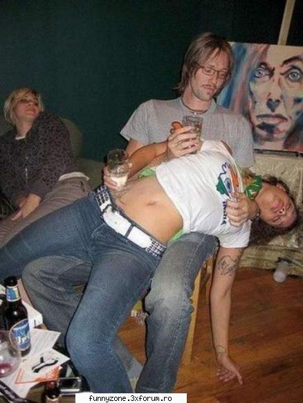 Drunk Girls - Silver_S - Funny Girls Pictures