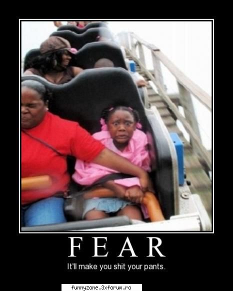 fear