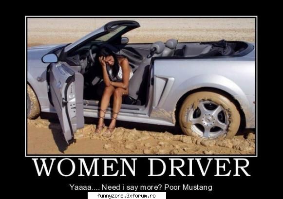 Fetele si automobilul - WarMan - Funny Girls Pictures