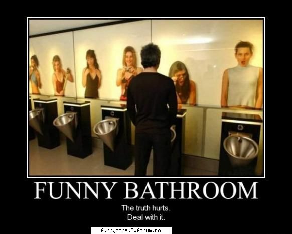 funny bathroom