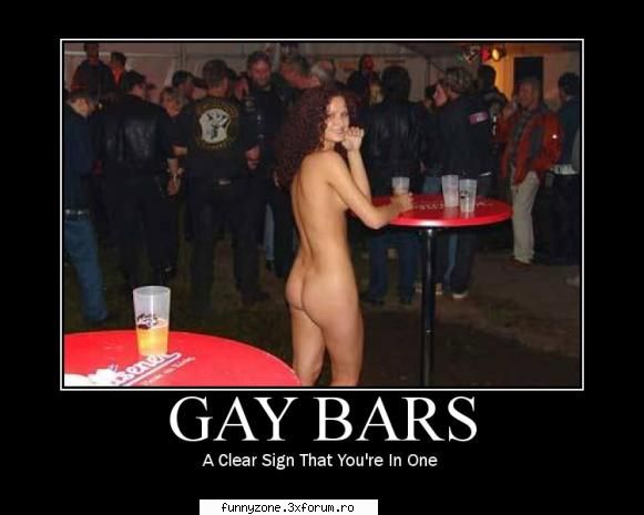 gay bars