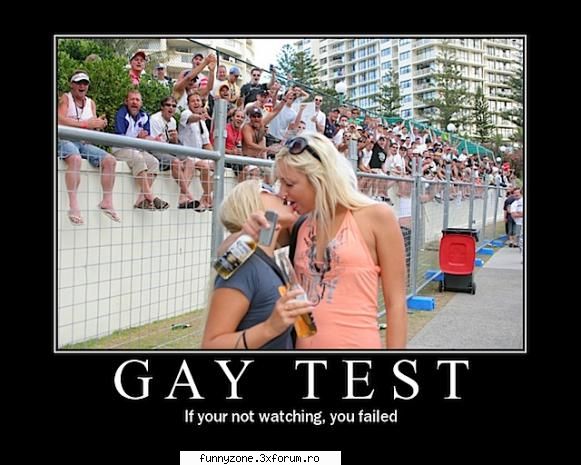 gay test