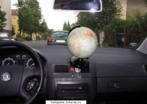 ghetto gps