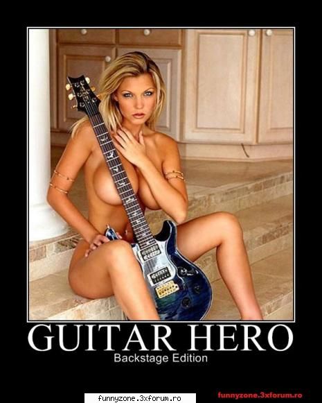 guitar hero