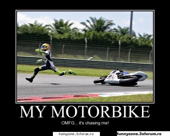 my motorbike