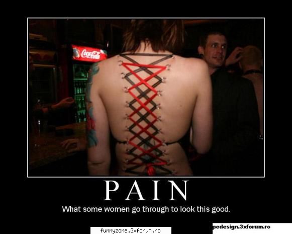 pain