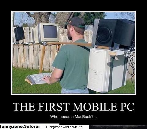 primul pc mobil