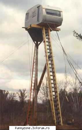 Redneck Treehouse [casa din copac] - lolo - Other funny pictures