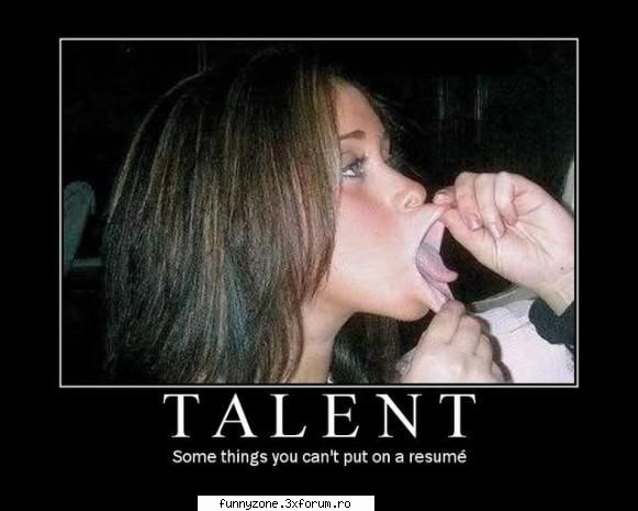 talent