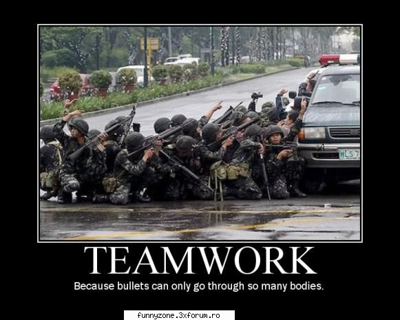 team work
