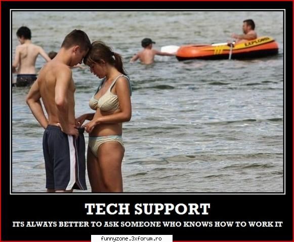 tech suport