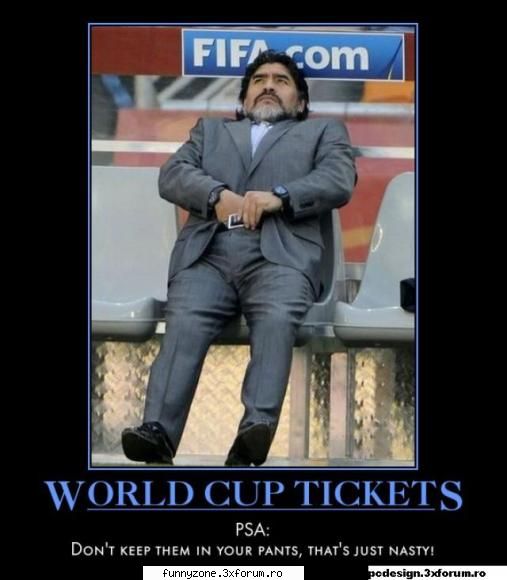 world cup...