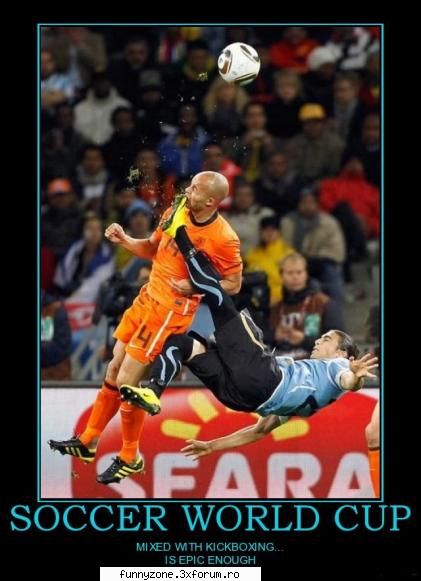 world cup...