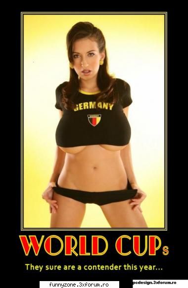 world cup...