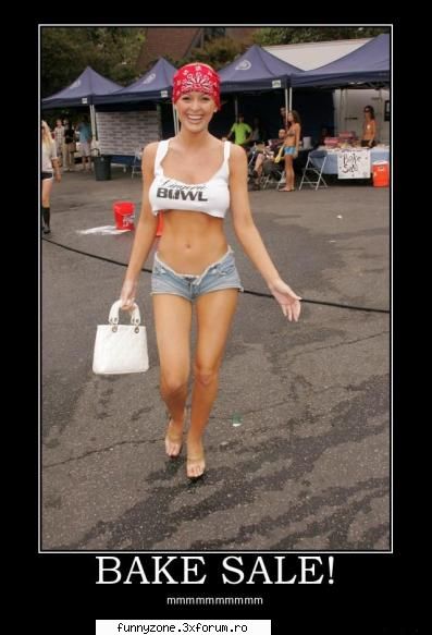 bake-sale - F.G.-A. - Funny Girls Pictures