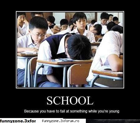 school